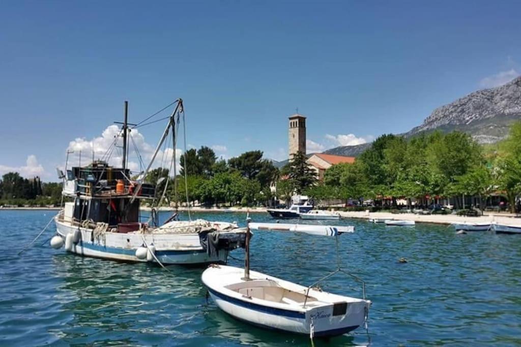 Villa Stone House Castellum Kastela
