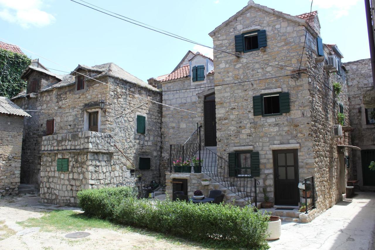 Stone House Castellum