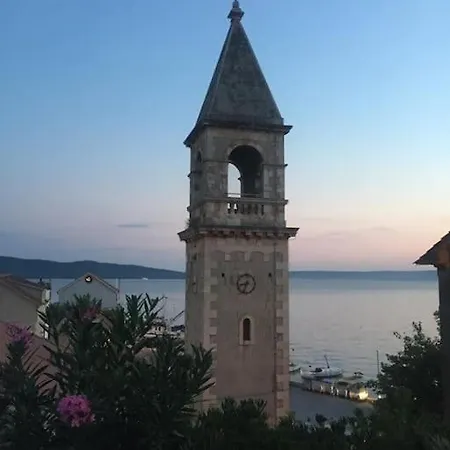 Stone House Castellum Villa Kaštela Exteriör bild