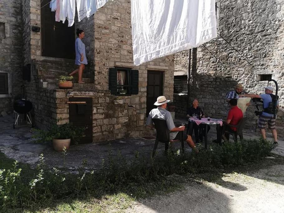 Villa Stone House Castellum *