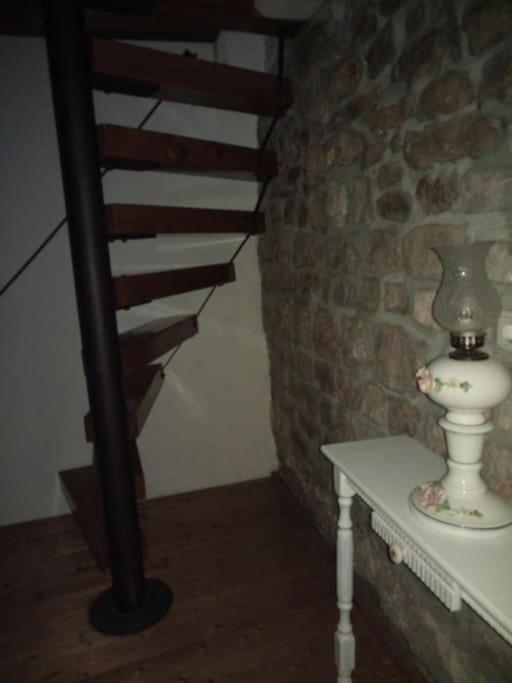 Stone House Castellum *