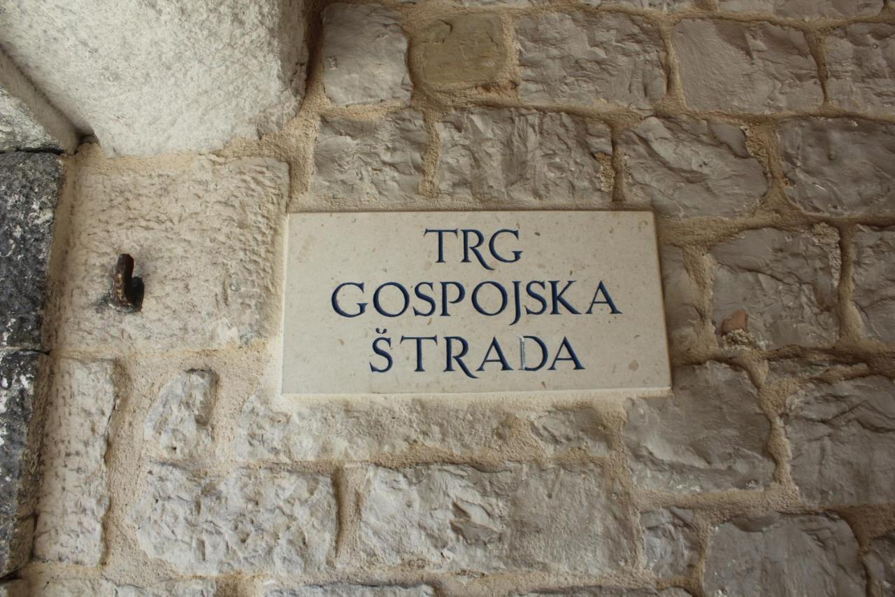 Villa Stone House Castellum Kaštela