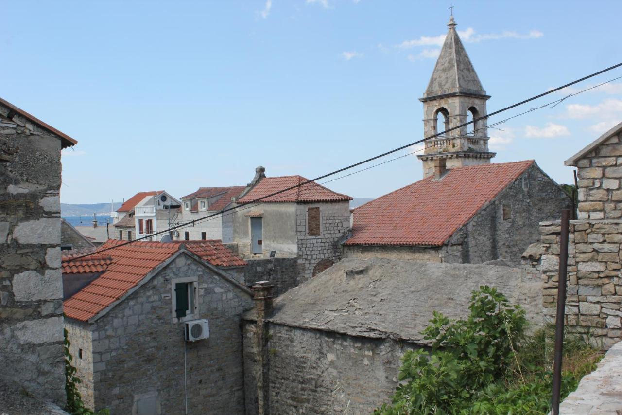 Stone House Castellum Villa