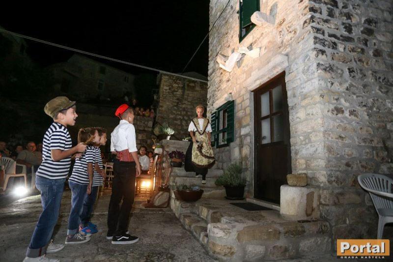Villa Stone House Castellum